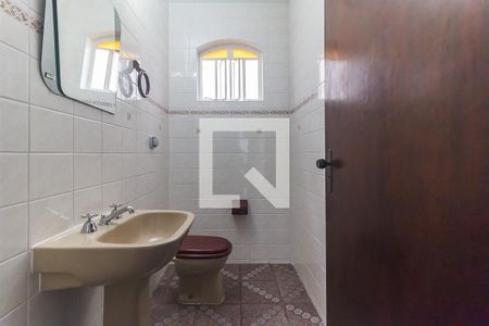 Lavabo de casa para alugar com 3 quartos, 230m² em Jardim Sao Pedro, Mogi das Cruzes