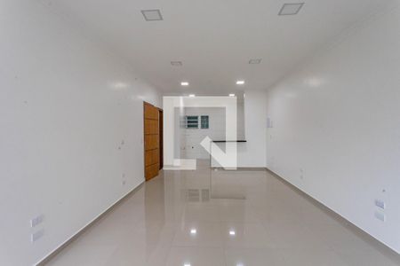 Sala/Cozinha de apartamento para alugar com 1 quarto, 90m² em Taboão, Diadema