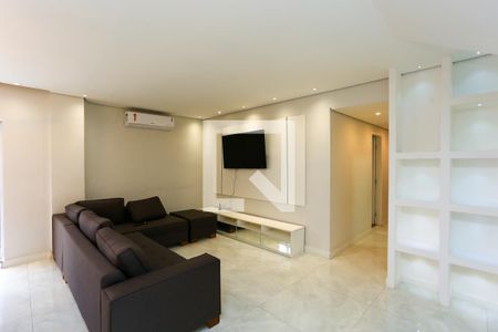 Sala de apartamento para alugar com 3 quartos, 290m² em Vila Andrade, São Paulo