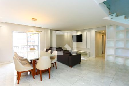 Sala de apartamento para alugar com 3 quartos, 290m² em Vila Andrade, São Paulo