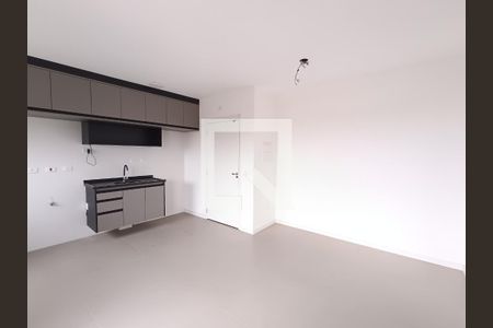 Sala/Cozinha de apartamento para alugar com 2 quartos, 51m² em Planalto Paulista, São Paulo