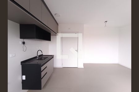 Sala/Cozinha de apartamento para alugar com 2 quartos, 51m² em Planalto Paulista, São Paulo