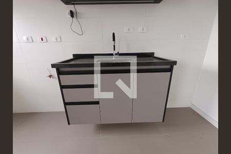 Sala/Cozinha de apartamento para alugar com 2 quartos, 51m² em Planalto Paulista, São Paulo