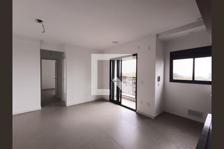 Sala/Cozinha de apartamento para alugar com 2 quartos, 51m² em Planalto Paulista, São Paulo