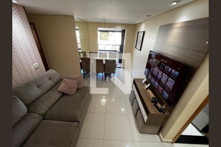 Foto 04 de apartamento à venda com 3 quartos, 75m² em Centro, Osasco