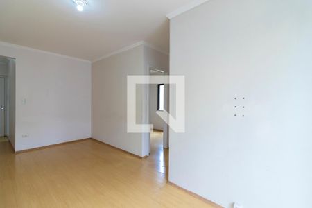 Sala  de apartamento para alugar com 2 quartos, 48m² em Mandaqui, São Paulo