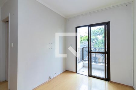 Sala  de apartamento para alugar com 2 quartos, 48m² em Mandaqui, São Paulo