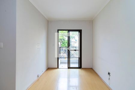 Sala  de apartamento para alugar com 2 quartos, 48m² em Mandaqui, São Paulo