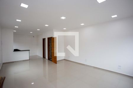 Quarto/Sala de apartamento à venda com 1 quarto, 90m² em Taboão, Diadema