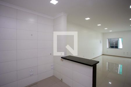 Cozinha/Area de Serviço de apartamento à venda com 1 quarto, 90m² em Taboão, Diadema