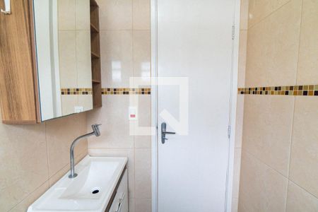 Banheiro da Suíte de casa para alugar com 3 quartos, 200m² em Parque Jabaquara, São Paulo