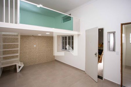 Sala/Quarto de apartamento para alugar com 1 quarto, 90m² em Taboão, Diadema
