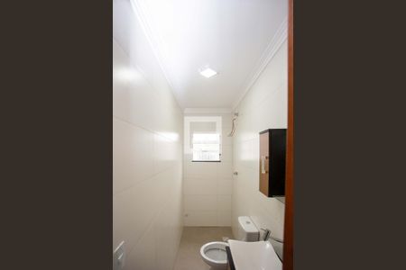 Banheiro de apartamento para alugar com 1 quarto, 90m² em Taboão, Diadema