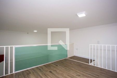 Mezanino de apartamento para alugar com 1 quarto, 90m² em Taboão, Diadema