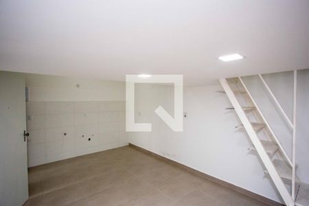 Sala/Quarto de apartamento para alugar com 1 quarto, 90m² em Taboão, Diadema