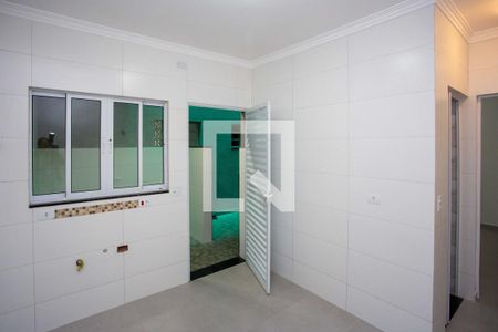 Sala/Cozinha de apartamento à venda com 1 quarto, 90m² em Taboão, Diadema