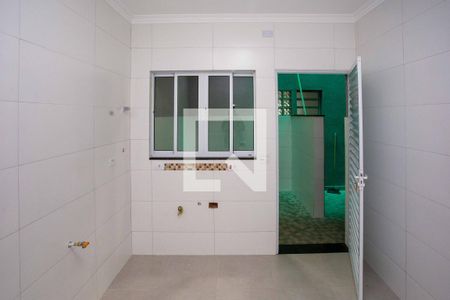 Sala/Cozinha de apartamento à venda com 1 quarto, 90m² em Taboão, Diadema