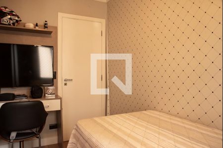 Quarto 1 de apartamento à venda com 3 quartos, 71m² em Chácara Inglesa, São Paulo