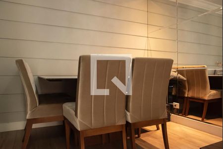 Sala de apartamento à venda com 3 quartos, 71m² em Chácara Inglesa, São Paulo