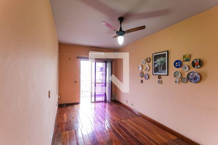 Sala de apartamento para alugar com 1 quarto, 58m² em Méier, Rio de Janeiro