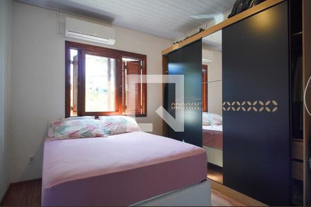 Quarto 1 de casa para alugar com 2 quartos, 60m² em São Jorge, Novo Hamburgo