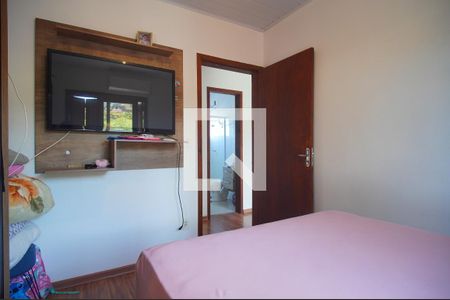 Quarto 1 de casa para alugar com 2 quartos, 60m² em São Jorge, Novo Hamburgo