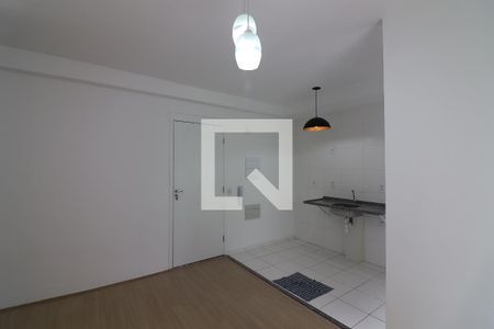 Sala de apartamento para alugar com 2 quartos, 41m² em Bairro dos Casa, São Bernardo do Campo