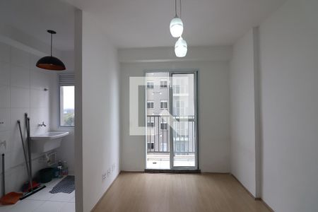 Sala de apartamento para alugar com 2 quartos, 41m² em Bairro dos Casa, São Bernardo do Campo