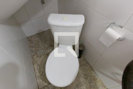 Lavabo de casa de condomínio à venda com 3 quartos, 75m² em Vila Regina, São Paulo