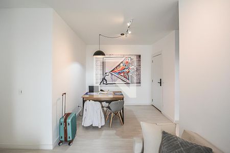 Sala de apartamento para alugar com 3 quartos, 70m² em Rudge Ramos, São Bernardo do Campo