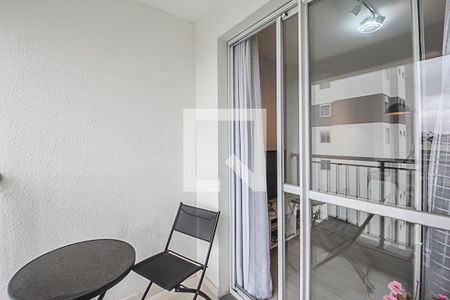 Sacada de apartamento para alugar com 3 quartos, 70m² em Rudge Ramos, São Bernardo do Campo