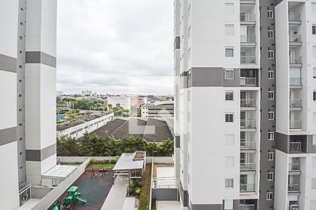 Vista da Sacada de apartamento para alugar com 3 quartos, 70m² em Rudge Ramos, São Bernardo do Campo