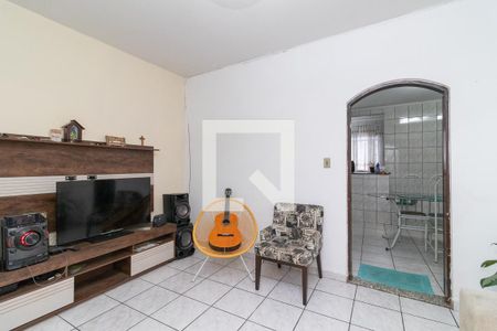 Sala de casa à venda com 1 quarto, 100m² em Vila Nhocuné, São Paulo