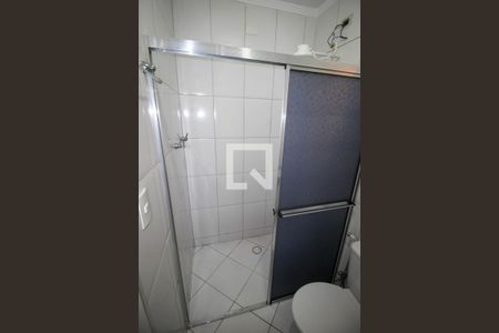Banheiro de apartamento para alugar com 1 quarto, 37m² em Jardim Karolyne, Votorantim