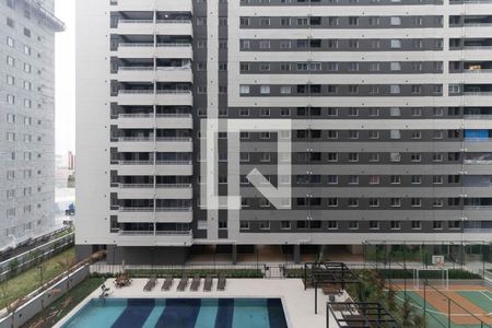 Vista do Quarto 1 de apartamento para alugar com 2 quartos, 38m² em Vila Vermelha, São Paulo