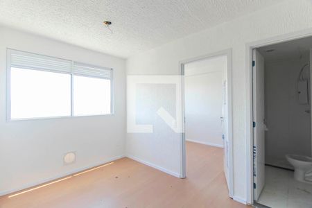 Sala/Cozinha de apartamento para alugar com 2 quartos, 32m² em Parque São Lourenço, São Paulo