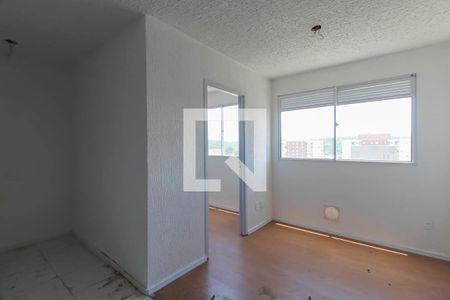 Sala/Cozinha de apartamento para alugar com 2 quartos, 32m² em Parque São Lourenço, São Paulo