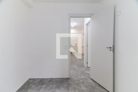 Quarto 2 de apartamento para alugar com 2 quartos, 37m² em Jaguaré, São Paulo