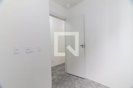 Quarto 1 de apartamento para alugar com 2 quartos, 37m² em Jaguaré, São Paulo