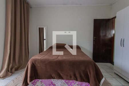 Quarto 1 de casa para alugar com 1 quarto, 125m² em Vila Assis Brasil, Mauá