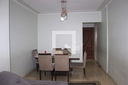 Sala de apartamento para alugar com 3 quartos, 77m² em Cidade Brasil, Guarulhos