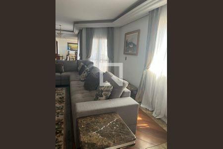 Sala de apartamento para alugar com 4 quartos, 560m² em Bosque da Saúde, São Paulo