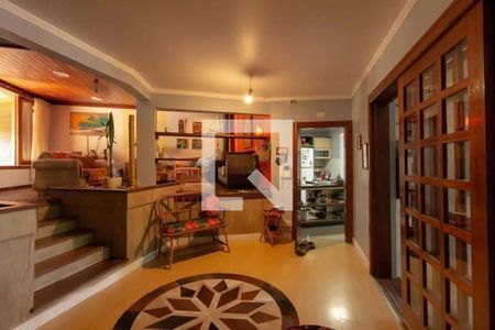 Sala de casa para alugar com 4 quartos, 350m² em Jardim Itu, Porto Alegre