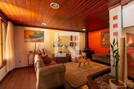 Sala de casa para alugar com 4 quartos, 350m² em Jardim Itu, Porto Alegre