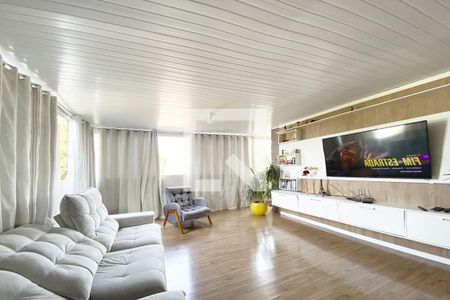Sala de casa à venda com 3 quartos, 105m² em Santo Andre, São Leopoldo