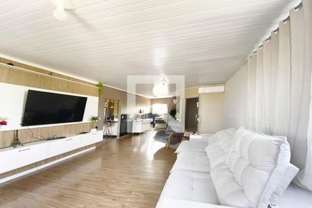 Sala de casa à venda com 3 quartos, 105m² em Santo Andre, São Leopoldo