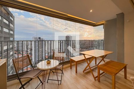Sala de apartamento à venda com 2 quartos, 72m² em Ipiranga, São Paulo