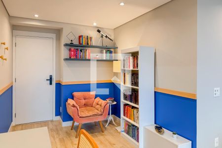 Sala de apartamento à venda com 2 quartos, 72m² em Ipiranga, São Paulo