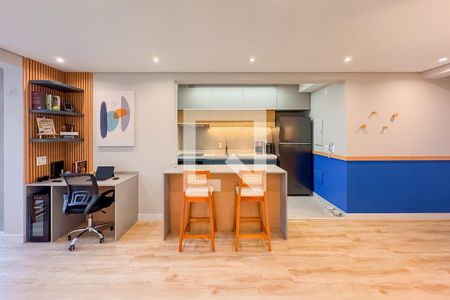 Sala de apartamento à venda com 2 quartos, 72m² em Ipiranga, São Paulo
