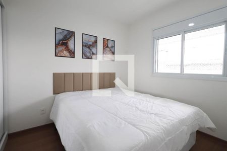 Quarto de apartamento para alugar com 1 quarto, 45m² em Vila Gomes Cardim, São Paulo